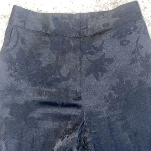 Zara Jacquard pants - Picture 3 of 6